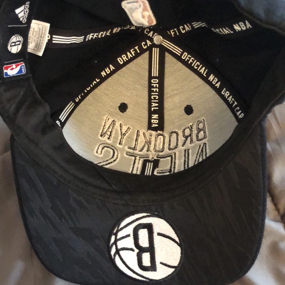 BROOKLYN NETS SNAPBACK ADIDAS - Picture 4 of 4